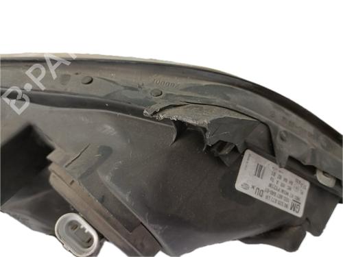 Scheinwerfer links OPEL ASTRA G Hatchback (T98) 1.7 CDTI (F08, F48) | BP29775093C28 