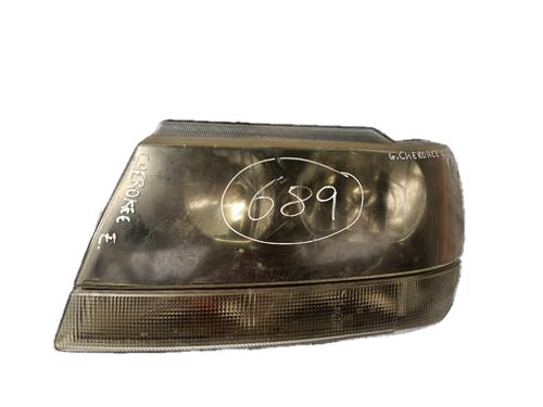 Used Left headlight JEEP GRAND CHEROKEE II (WJ, WG) 4.0 (190 hp) 29775100
