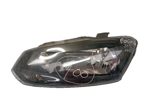 Used Left headlight VW POLO Van V (6R1, 6C1) 1.4 (86 hp) 29775105