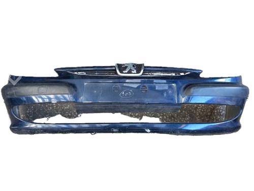 Used Front bumper PEUGEOT 607 (9D, 9U) 2.0 HDi (107 hp) 29775123