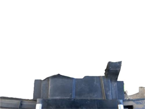 Front bumper PEUGEOT 607 (9D, 9U) 2.0 HDi | BP29775123C7 