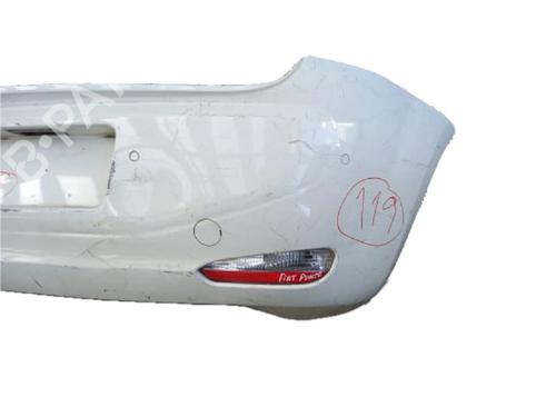 Rear bumper FIAT GRANDE PUNTO (199_) 1.3 D Multijet | BP29775128C8 