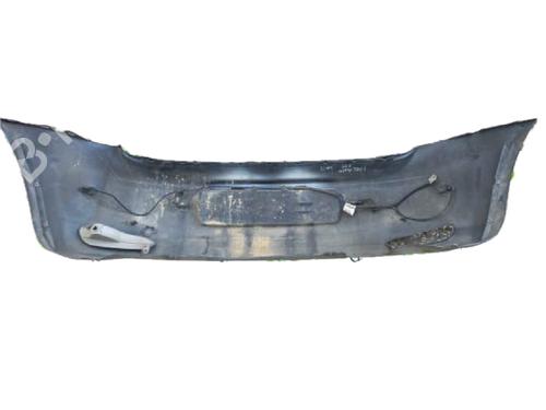 Rear bumper FIAT GRANDE PUNTO (199_) 1.3 D Multijet | BP29775128C8 