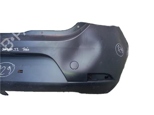 Rear bumper DACIA SANDERO II 1.5 dCi | BP29775132C8 