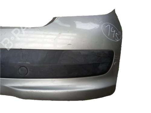Rear bumper PEUGEOT 207 (WA_, WC_) 1.4 HDi | BP29775141C8