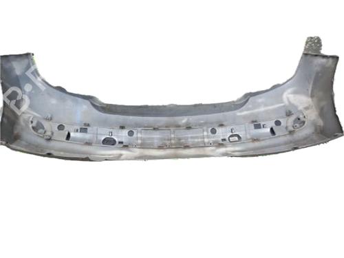Rear bumper PEUGEOT 207 (WA_, WC_) 1.4 HDi | BP29775141C8