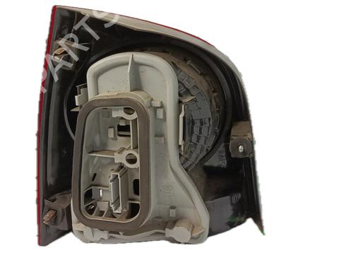 Right taillight VW POLO IV Saloon (9A4, 9A2, 9N2, 9A6) 1.4 | BP29775144C35