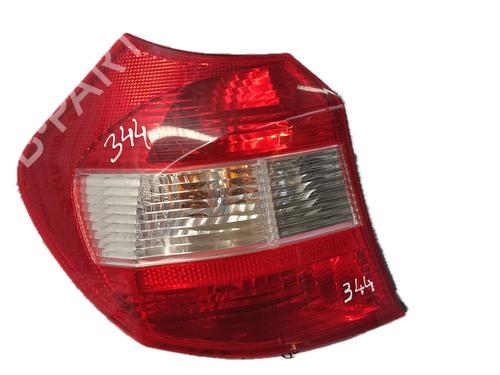 Used Left taillight BMW 1 (E81) 116 d (90 hp) 29775170