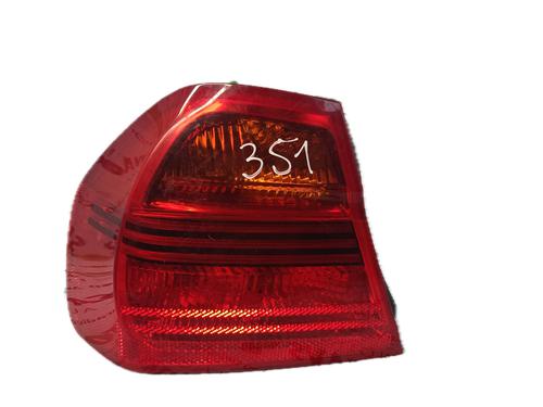 Used Left taillight BMW 3 (E90) 318 d (136 hp) 29775175