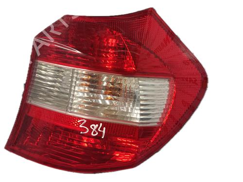 Used Right taillight BMW 1 (E87) 118 d (122 hp) 29775198