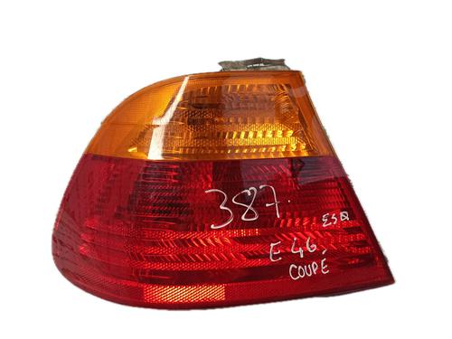 Used Left taillight BMW 3 (E46) 318 d (116 hp) 29775199