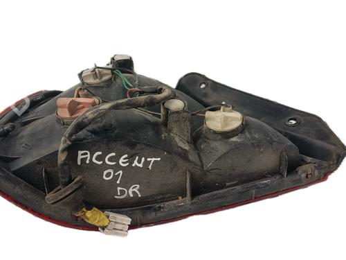 Right taillight HYUNDAI ACCENT I (X-3) 1.3 | BP29775222C35