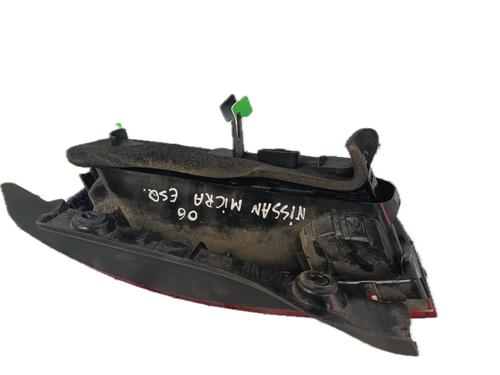 Left taillight NISSAN MICRA III (K12) 1.5 dCi | BP29775255C34 