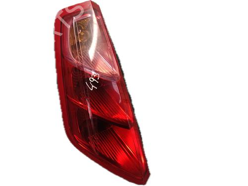 Used Left taillight FIAT GRANDE PUNTO (199_) 1.2 (69 hp) 29775273