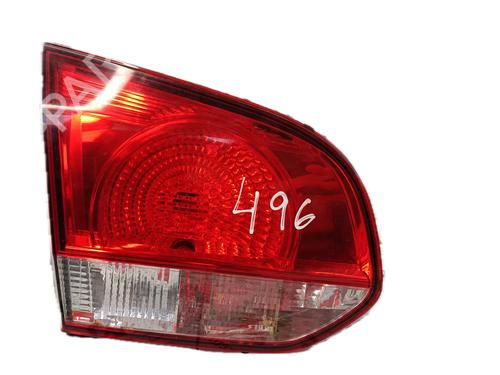 Used Left tailgate light VW GOLF VI (5K1) 1.6 TDI (105 hp) 29775275