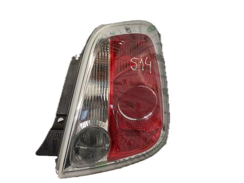 Used Right taillight FIAT 500 (312_) 0.9 (312AXP1A) (60 hp) 29775286