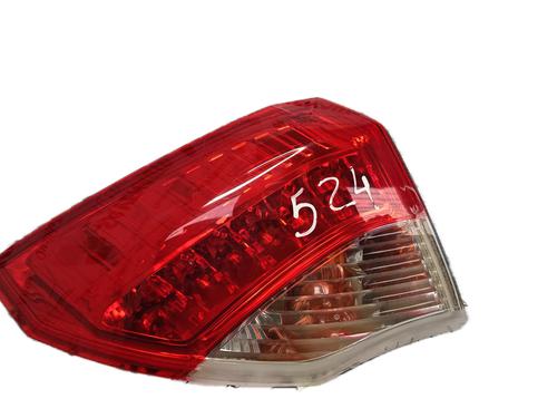 Højre baglygte RENAULT LAGUNA III (BT0/1) 1.5 dCi (BT00, BT0A, BT0T, BT1J) (110 hp) 29775291