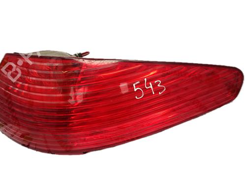 Used Right taillight PEUGEOT 607 (9D, 9U) 2.0 HDi (107 hp) 29775310