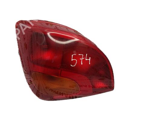 Used Left taillight FORD FIESTA Hatchback Van (JV_) 1.4 (90 hp) 29775330