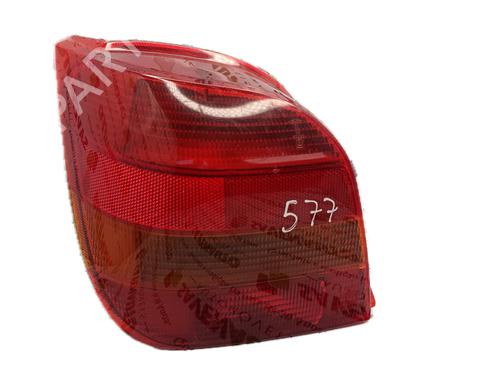 Used Left taillight FORD FIESTA Hatchback Van (FVD) 1.1 (50 hp) 29775332