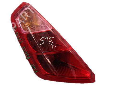Used Left taillight FIAT GRANDE PUNTO (199_) 1.2 (69 hp) 29775349