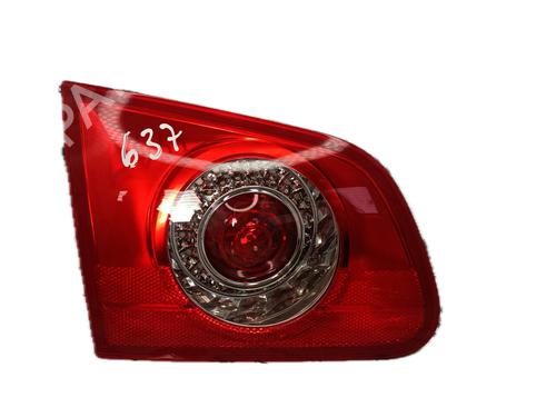 Used Left tailgate light VW PASSAT B6 Variant (3C5) 1.6 TDI (105 hp) 29775376