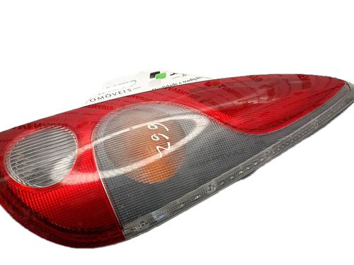 Used Right taillight TOYOTA YARIS VERSO (_P2_) 1.4 D-4D (NLP20_, NLP22_) (75 hp) 29775393