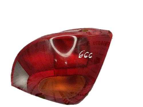 Used Right taillight FORD FIESTA Hatchback Van (JV_) 1.4 (90 hp) 29775396
