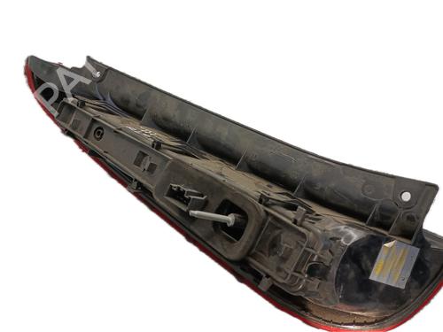 Right taillight FORD FIESTA V (JH_, JD_) 1.4 TDCi | BP29775417C35