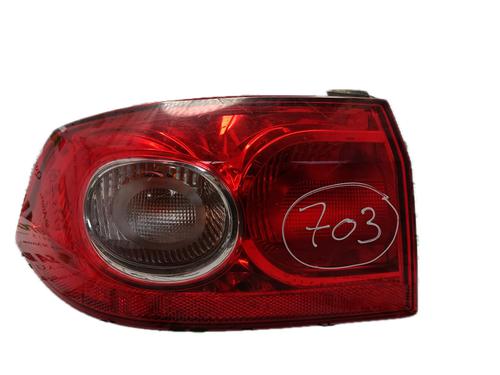 Venstre baglygte RENAULT LAGUNA II (BG0/1_) 1.9 dCi (107 hp) 29775424