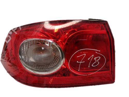 Used Left taillight RENAULT LAGUNA II (BG0/1_) 1.8 16V (BG06, BG0J, BG0M) (116 hp) 29775431