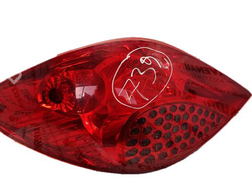 Used Left taillight PEUGEOT 207 (WA_, WC_) 1.4 HDi (68 hp) 29775441