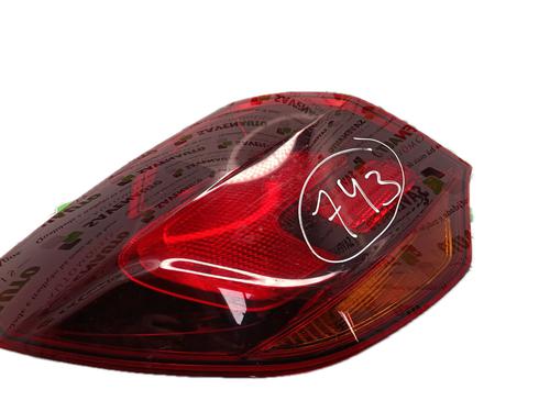 Used Left taillight OPEL ASTRA J (P10) 1.6 CDTi (68) (136 hp) 29775442
