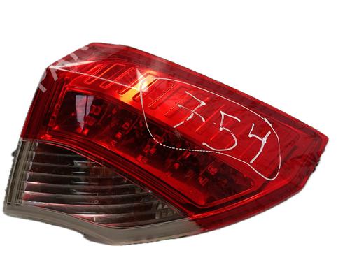 Used Right taillight RENAULT LAGUNA III (BT0/1) 2.0 dCi (BT01, BT08, BT09, BT0E, BT0K, BT12, BT1C, BT1D,... (150 hp) 29775448