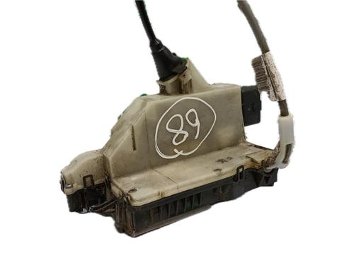 Front right lock CITROËN C4 II (NC_) 1.6 HDi 110 | BP29775451C97