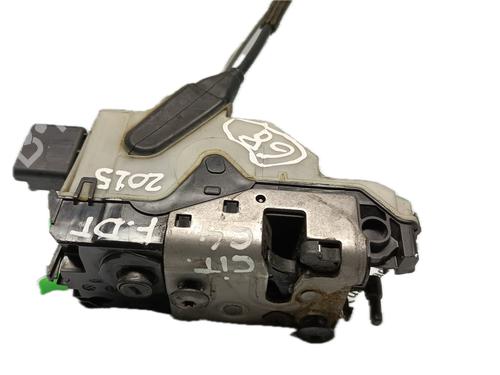 Front right lock CITROËN C4 II (NC_) 1.6 HDi 110 | BP29775451C97