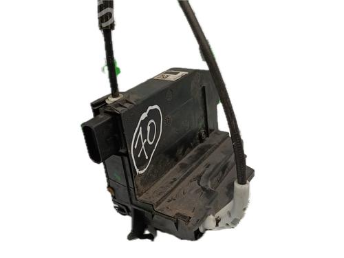 Rear left lock PEUGEOT 308 II (LB_, LP_, LW_, LH_, L3_) 1.6 VTi 115 | BP29775453C100 