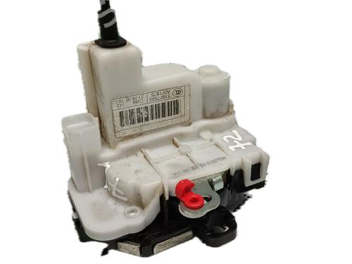 Front right lock FIAT 500 (312_) 1.3 D Multijet (312AXE1A) | BP29775454C97 