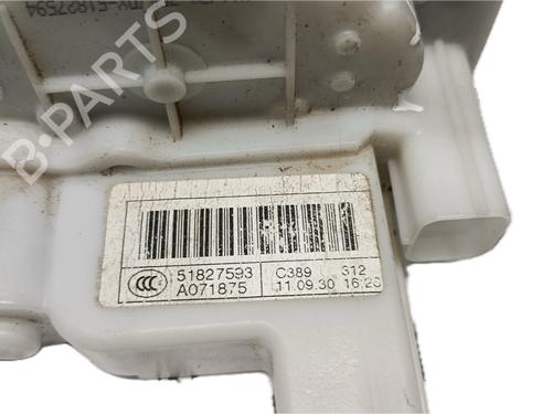 Front right lock FIAT 500 (312_) 1.3 D Multijet (312AXE1A) | BP29775454C97 