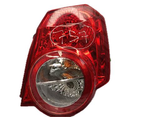Used Right taillight CHEVROLET AVEO / KALOS Hatchback (T250, T255) 1.4 (101 hp) 29775464