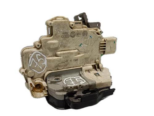 Fechadura frente direita AUDI A3 (8P1) 1.6 TDI (90 hp) 29775481