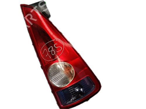 Used Right taillight RENAULT ESPACE IV (JK0/1_) 2.0 (JK09) (136 hp) 29775492