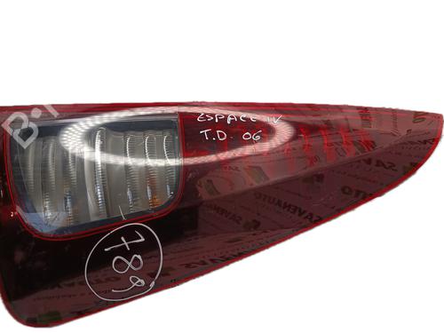 Used Right taillight RENAULT ESPACE IV (JK0/1_) 2.0 dCi (JK01, JK02, JK1J, JK1K, JK1H) (150 hp) 29775493