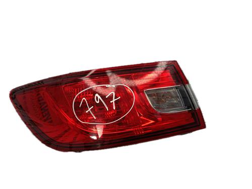 Used Left taillight RENAULT CLIO IV (BH_) 1.5 dCi (BHM6) (84 hp) 29775499