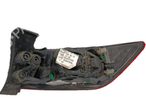 Left taillight RENAULT CLIO IV (BH_) 1.5 dCi (BHM6) | BP29775499C34