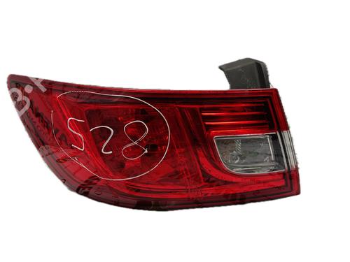 Used Left taillight RENAULT CLIO IV (BH_) 1.5 dCi (BHM6) (84 hp) 29775522