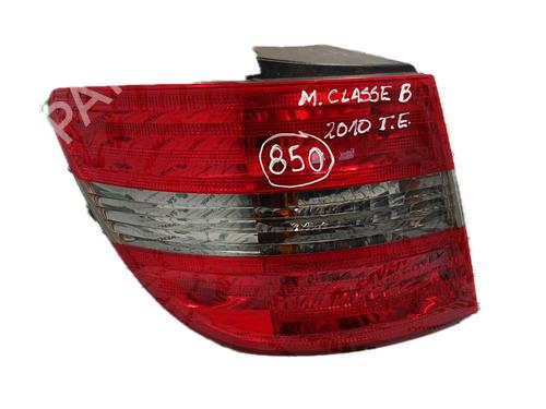 Used Left taillight MERCEDES-BENZ B-CLASS Sports Tourer (W245) B 180 CDI (245.207) (109 hp) 29775536