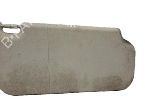 Used Left sun visor MAZDA 2 (DY) 1.4 CD (68 hp) 29775544