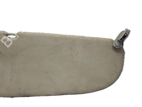 Zonneklep links VW CADDY III Box Body/MPV (2KA, 2KH, 2CA, 2CH) 1.6 TDI (75 hp) 29775555