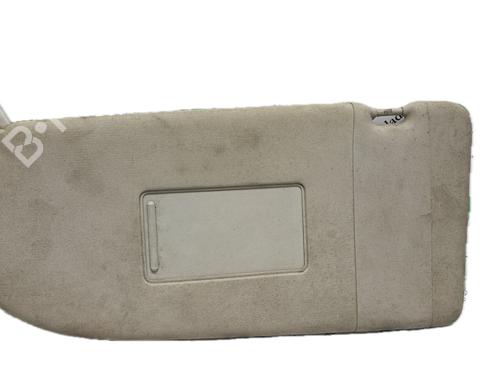 Zonneklep links VW CADDY III Box Body/MPV (2KA, 2KH, 2CA, 2CH) 1.6 TDI | BP29775555I1 